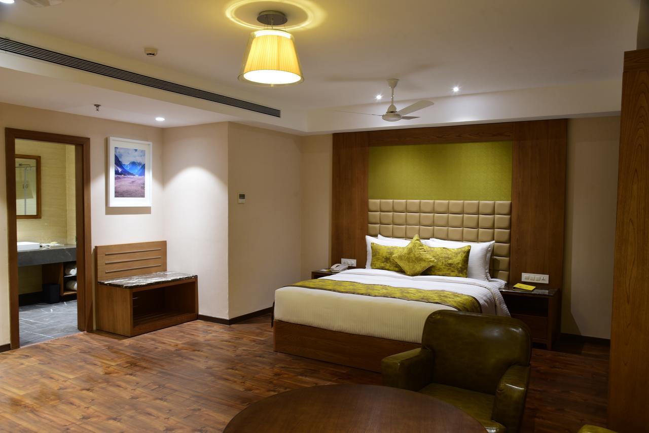 Lemon Tree Hotel Siliguri Luaran gambar