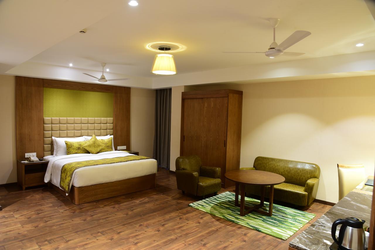 Lemon Tree Hotel Siliguri Luaran gambar
