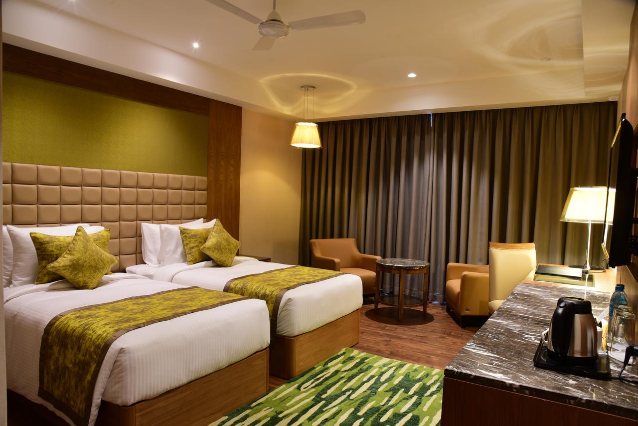 Lemon Tree Hotel Siliguri Luaran gambar