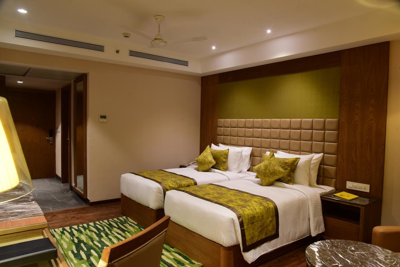 Lemon Tree Hotel Siliguri Luaran gambar