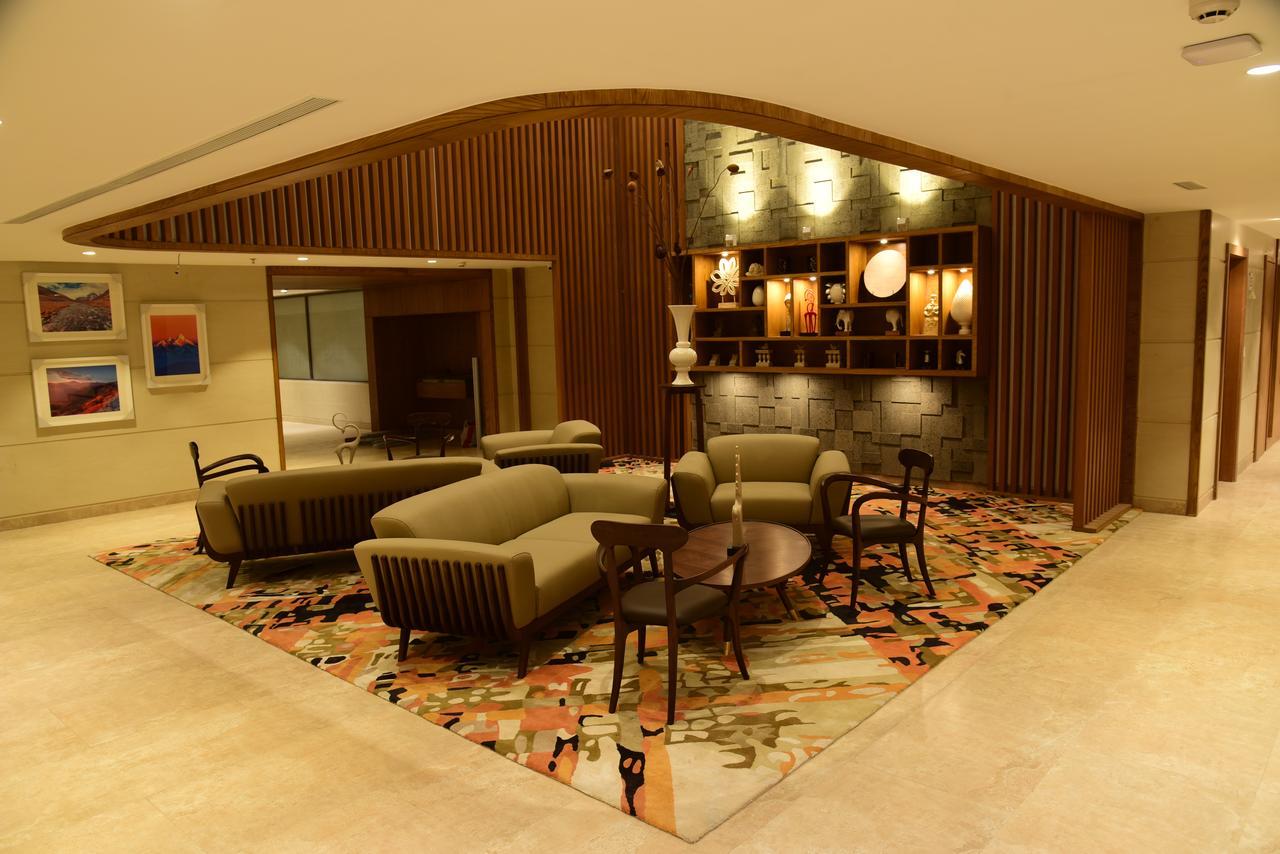 Lemon Tree Hotel Siliguri Luaran gambar
