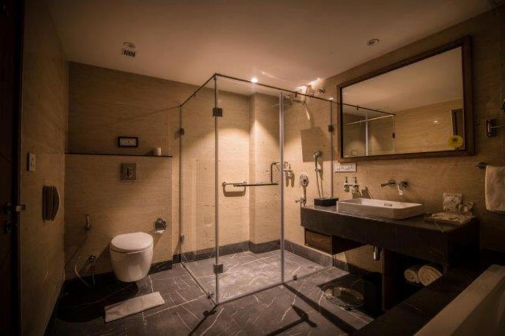 Lemon Tree Hotel Siliguri Luaran gambar