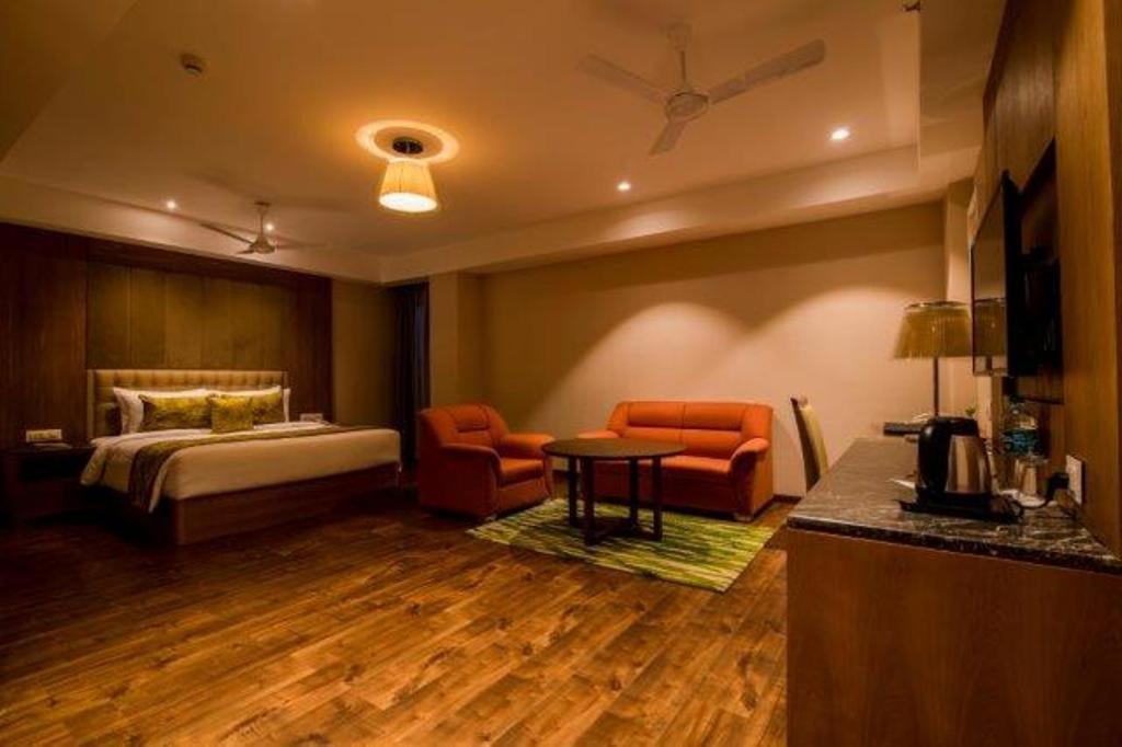 Lemon Tree Hotel Siliguri Luaran gambar