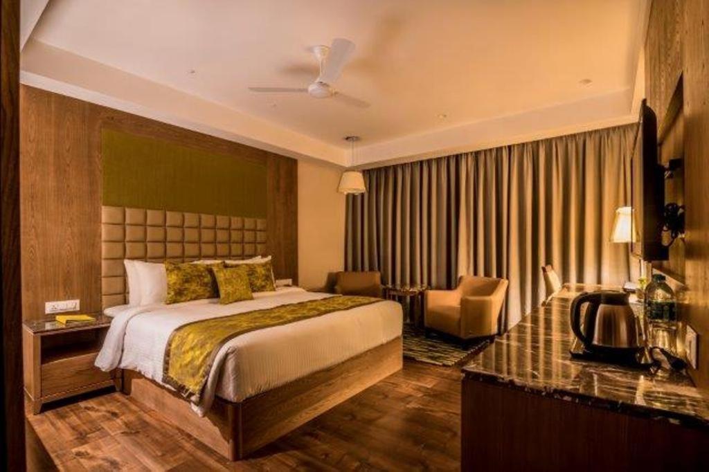 Lemon Tree Hotel Siliguri Luaran gambar