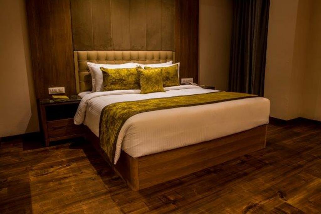 Lemon Tree Hotel Siliguri Luaran gambar