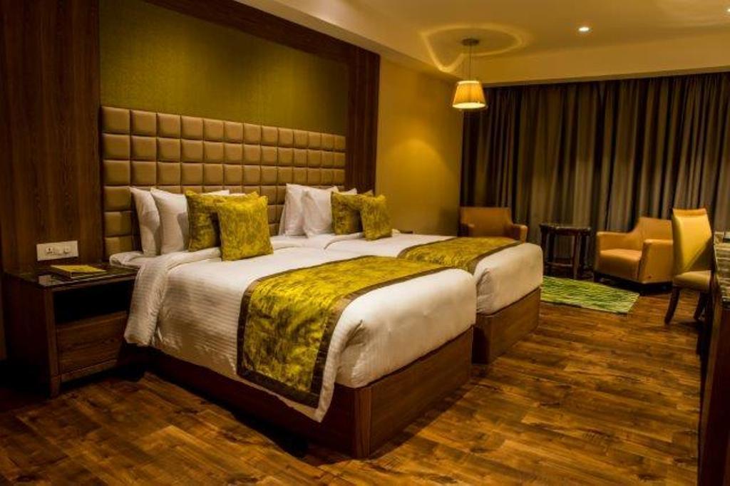 Lemon Tree Hotel Siliguri Luaran gambar